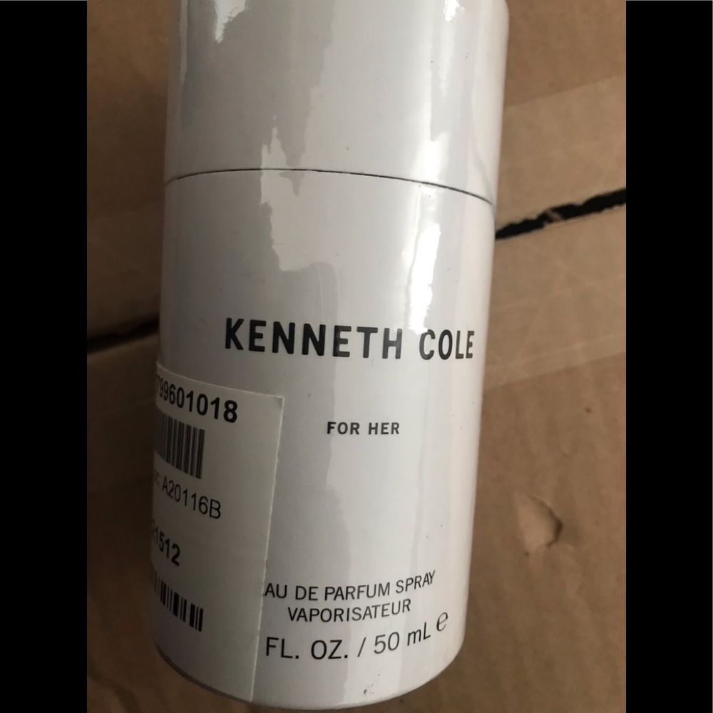 Kenneth Cole 1 Bottle